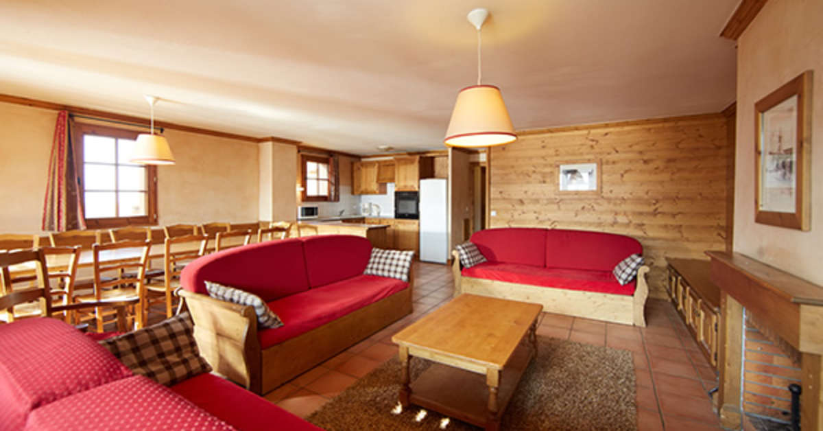 Een foto van Les Chalets Du Soleil