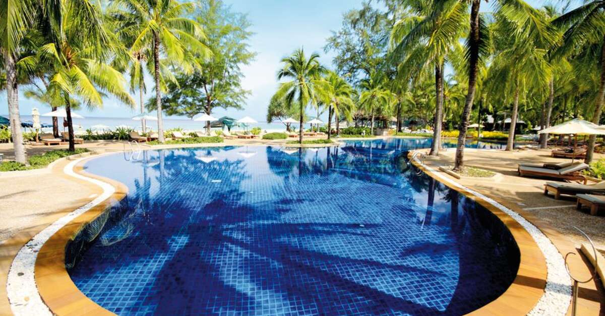 Een foto van Katathani Phuket Beach Resort