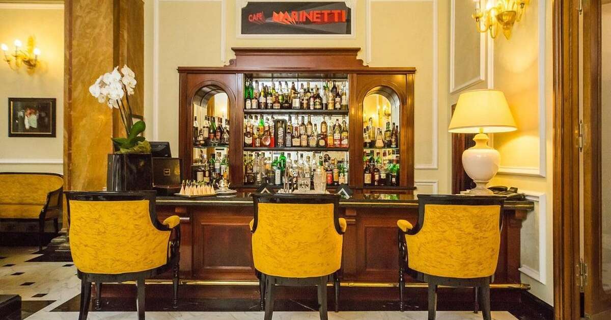 Een foto van Grand Hotel Majestic Gia Baglioni