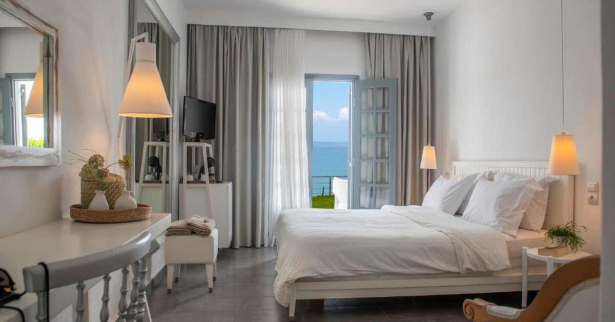 Een foto van White Suites Resort