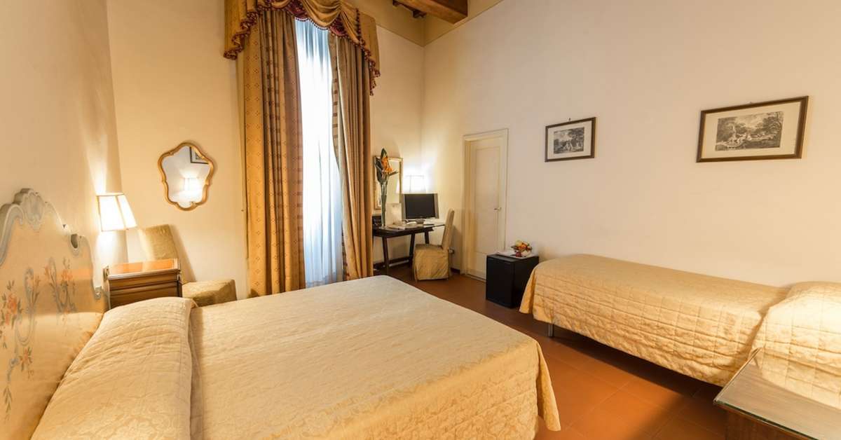 Een foto van Machiavelli Palace