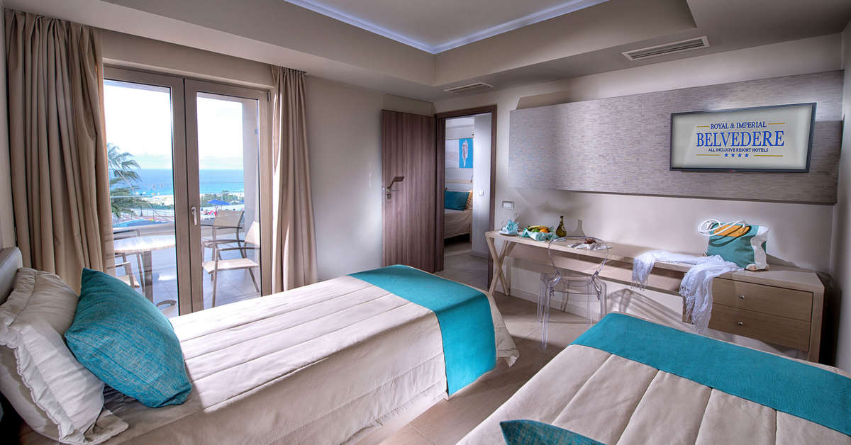 Een foto van Royal & Imperial Belvedere Resort