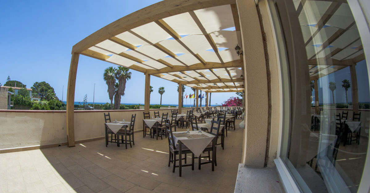 Een foto van de faciliteiten bij Hotel President Sea Palace