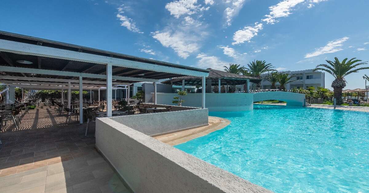Een foto van Hotel Sandy Beach