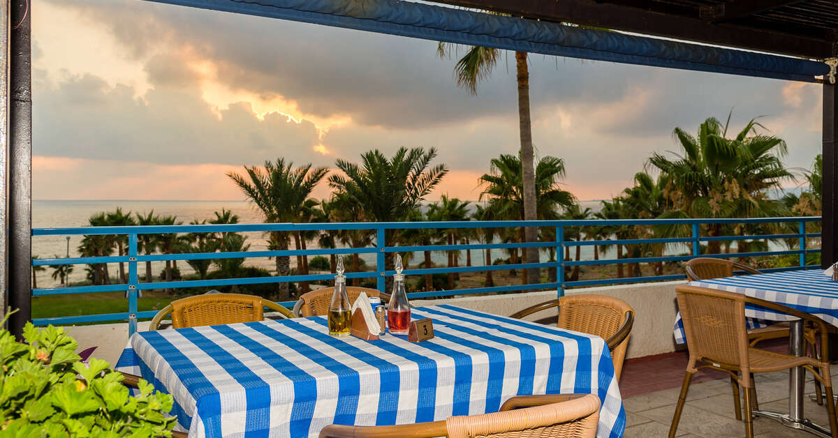 Een foto van Helios Bay Hotel Appartementen