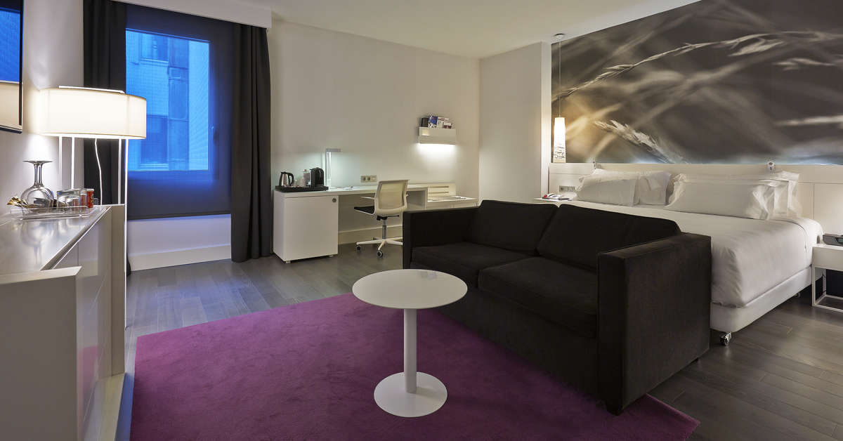 Een foto van NH Collection Villa de Bilbao