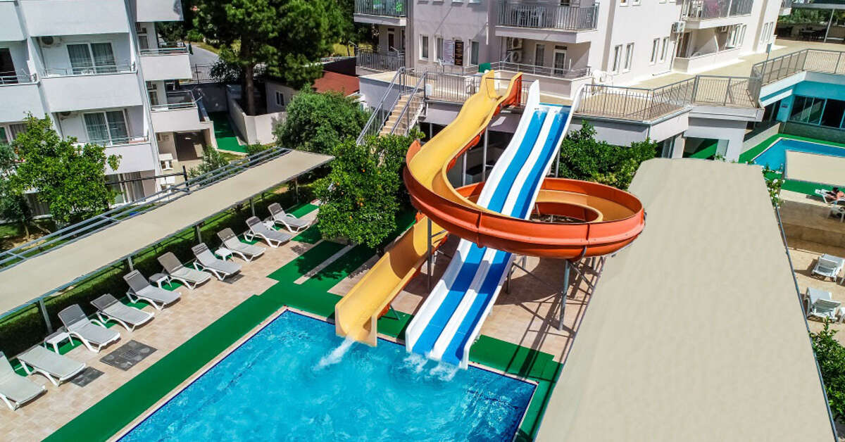 Een foto van Catty Cats Garden Hotel