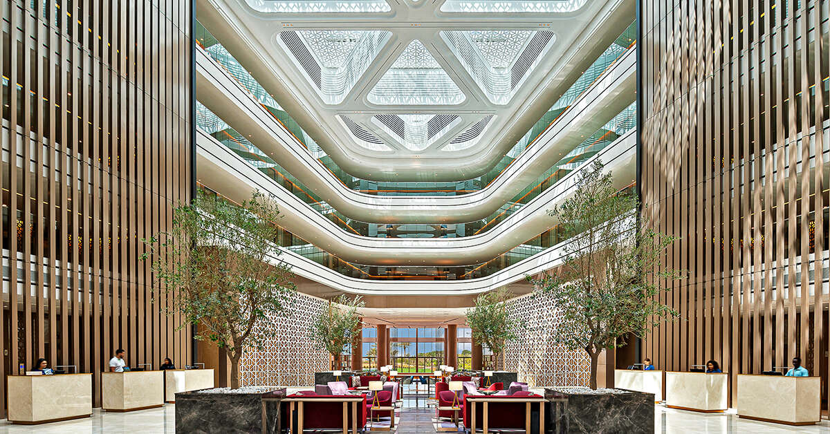 Een foto van JA Lake View Hotel
