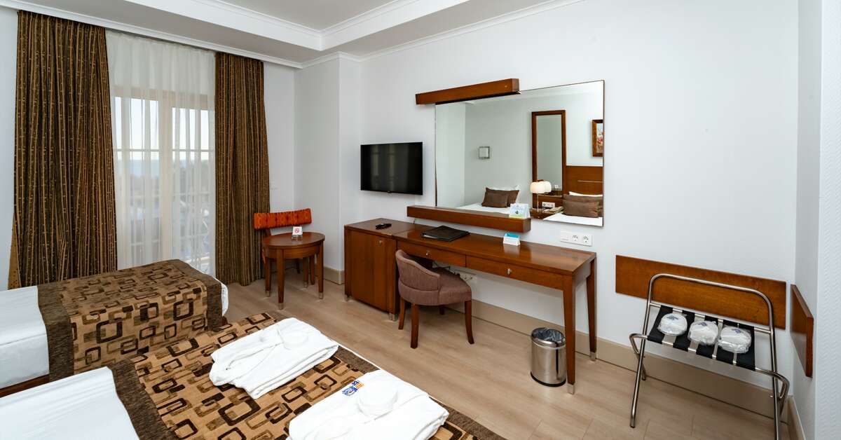 Een foto van Sunis Elita Beach Resort & Spa