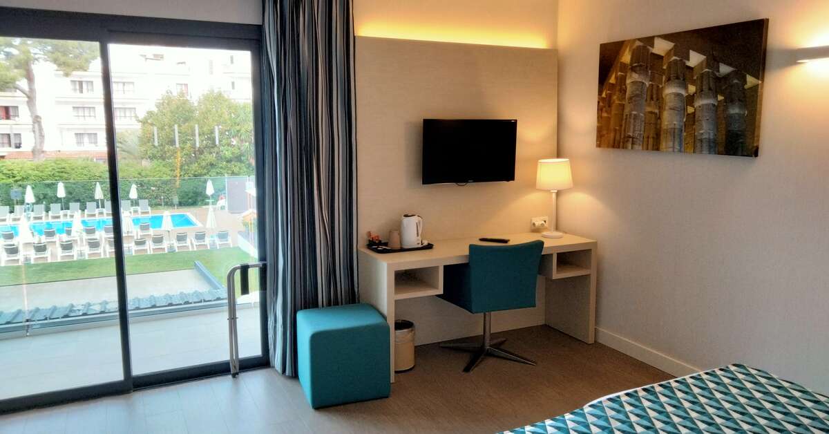 Een foto van Hotel Luxor