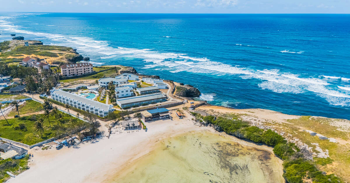 Een foto van AHG Lion Beach Resort
