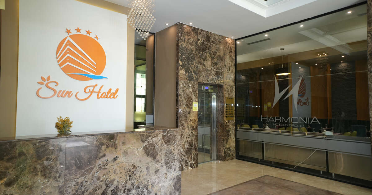Een foto van Sun Hotel