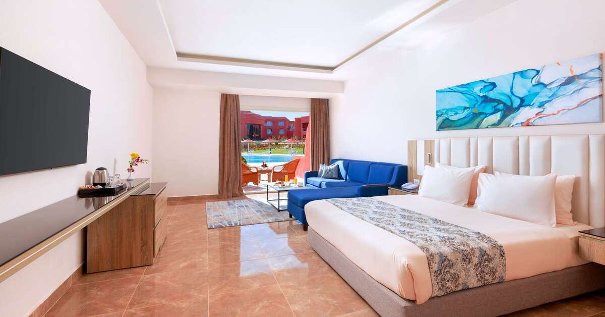 Een foto van Pickalbatros Laguna Vista Hotel