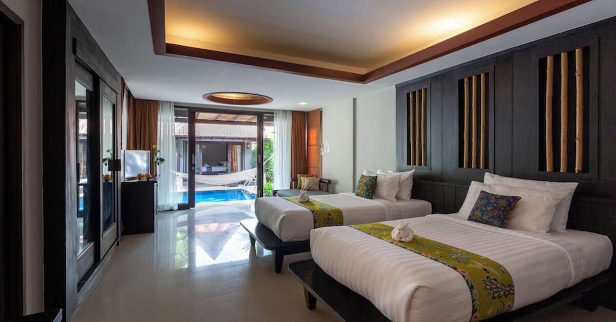 Een foto van Railay Bay Resort & Spa