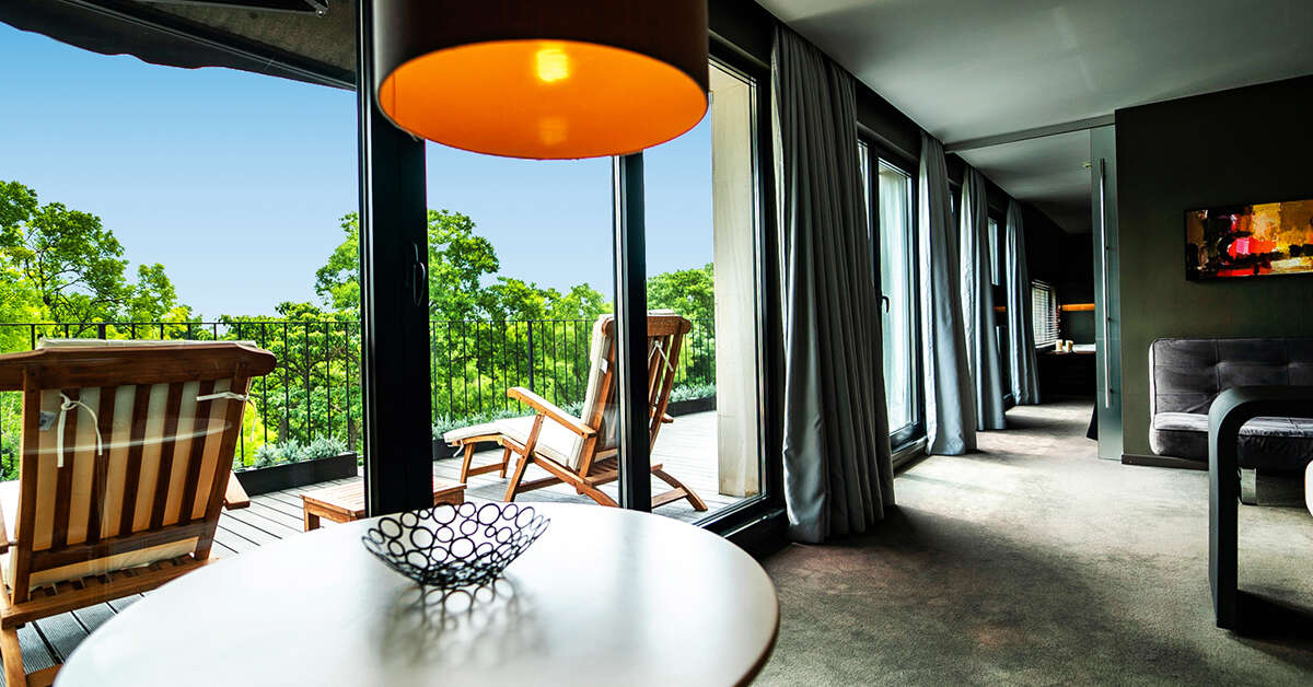 Een foto van mOdus Hotel