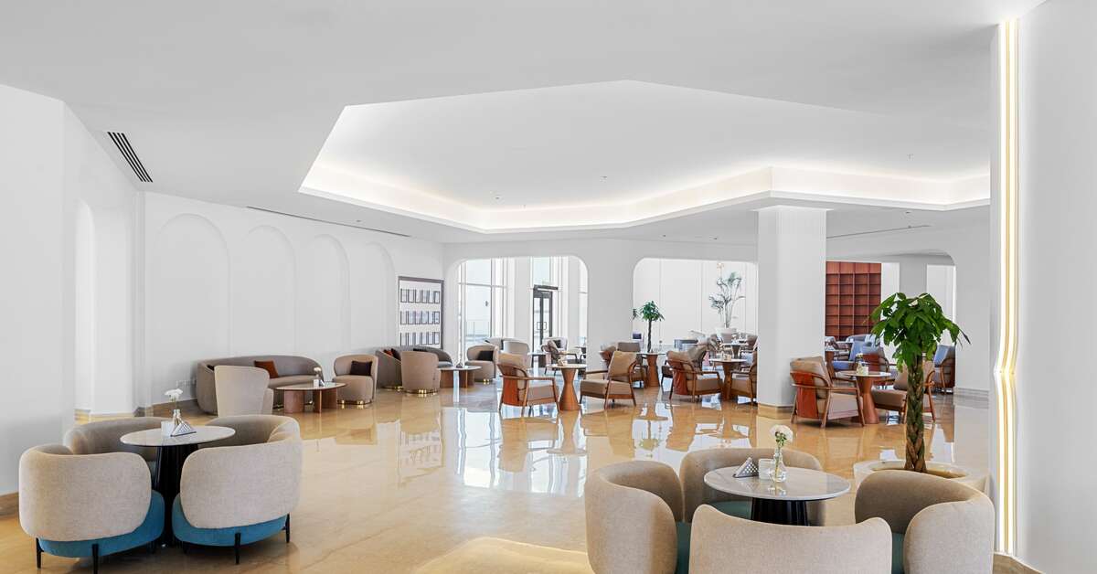 Ein Foto Albatros Makadi Resort