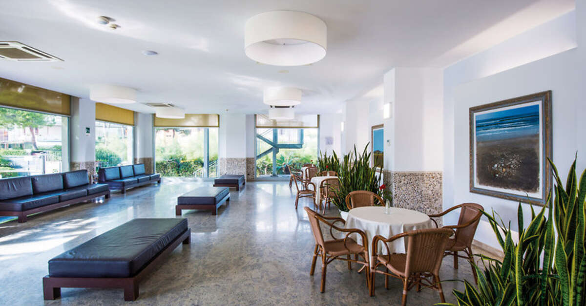Een foto van Hermitage Hotel Club & Spa