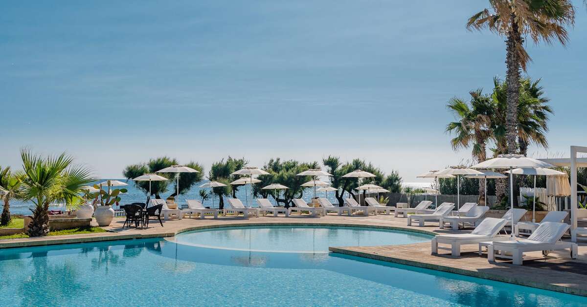 Een foto van Canne Bianche Lifestyle & Spa