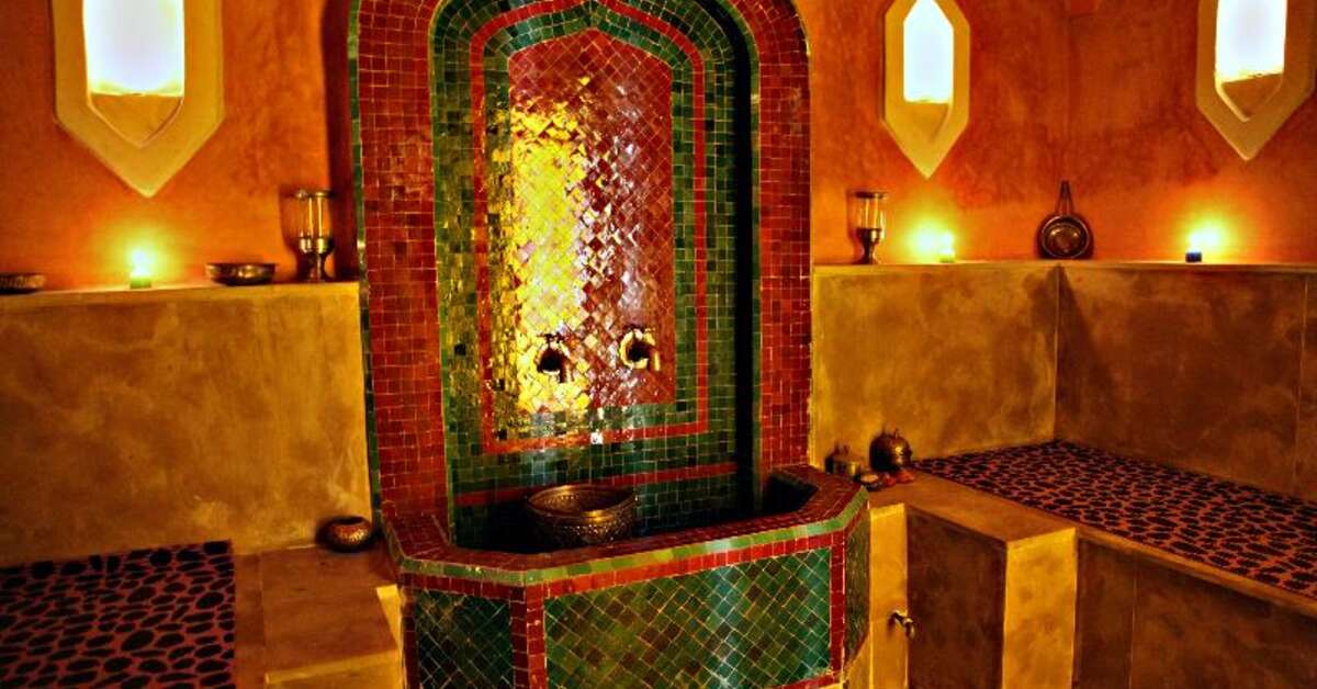 Ein Foto Riad Sidi Mimoune