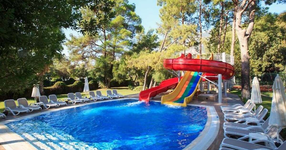 Een foto van Kimeros Park Holiday Village