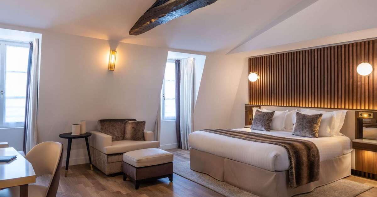 Een foto van Lord Byron Hotel