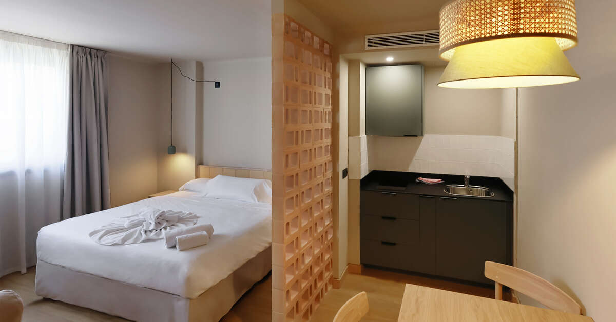 Een foto van Alcudia Boutique Apartments