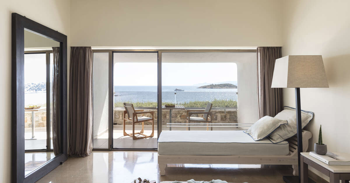 Een foto van Minos Palace Hotel & Suites