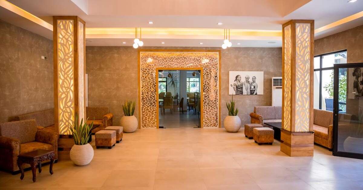 Een foto van Bakadaji Hotel