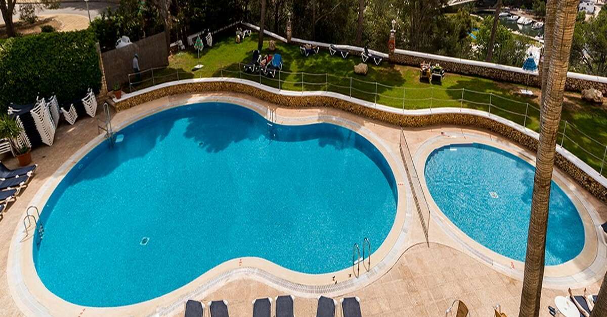 Een foto van Floramar Aparthotel