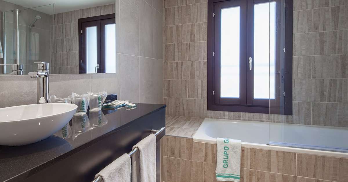 Een foto van Hotel Santa Marta Barcelona