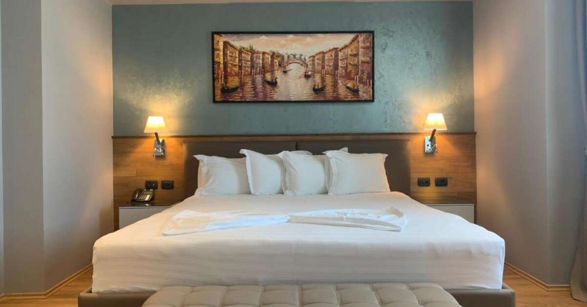 Een foto van Butrinti Hotel