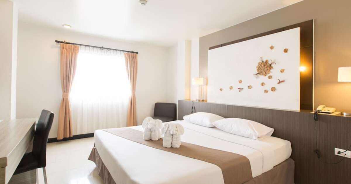 Een foto van Flipper House Hotel