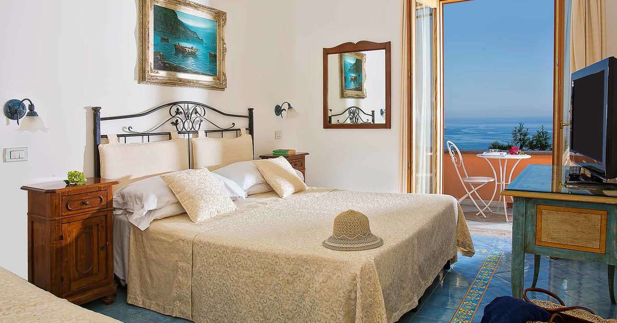 Een foto van Hotel Conca D'oro