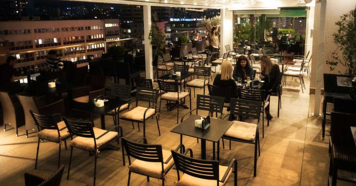 Een foto van Hotel Mondial