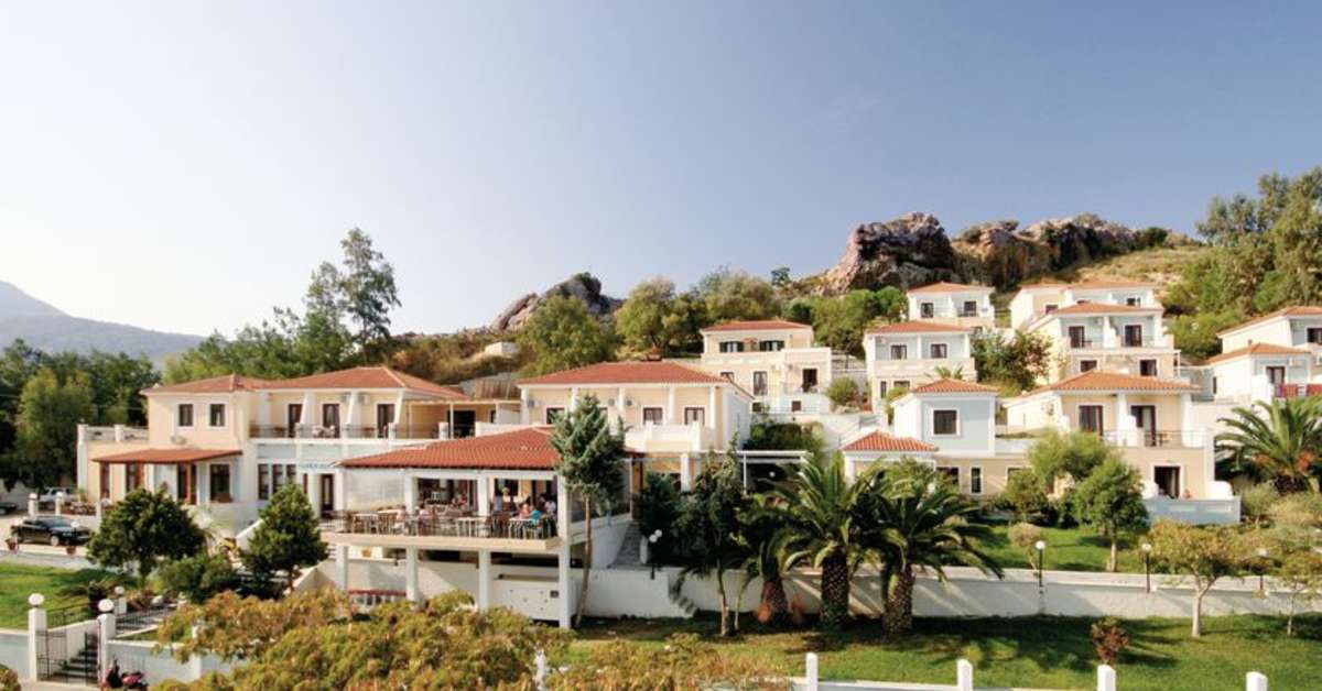 Een foto van Clara Hotel Resort & Bungalows