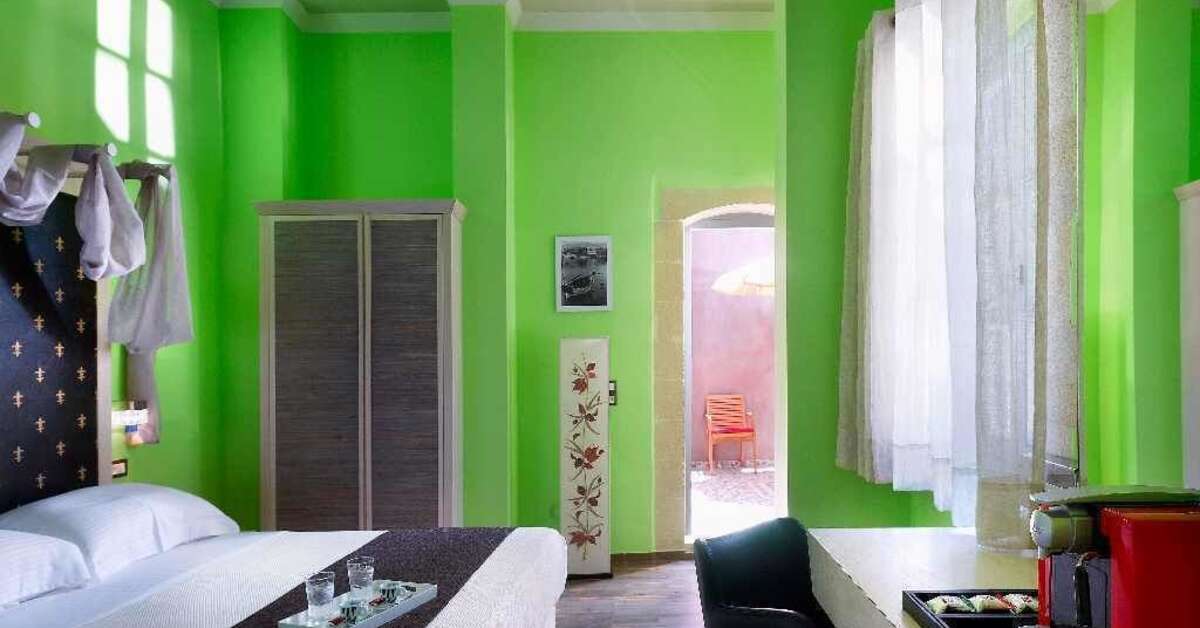 Een foto van Elia Fatma Boutique Hotel