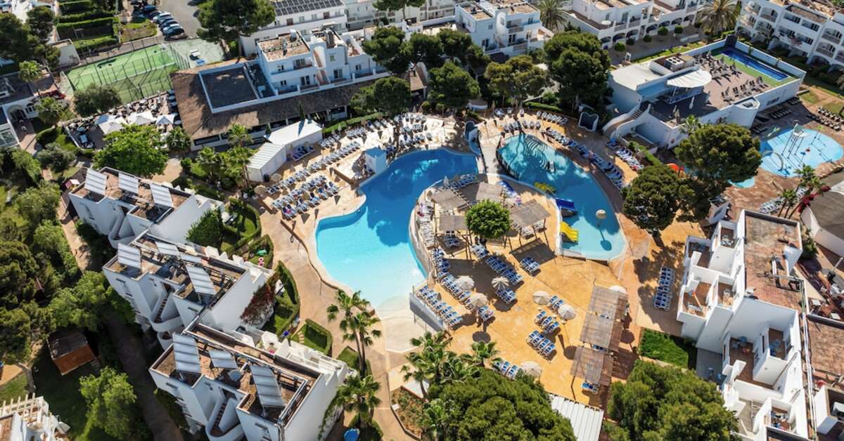 Een foto van Hotel Club Es Talaial