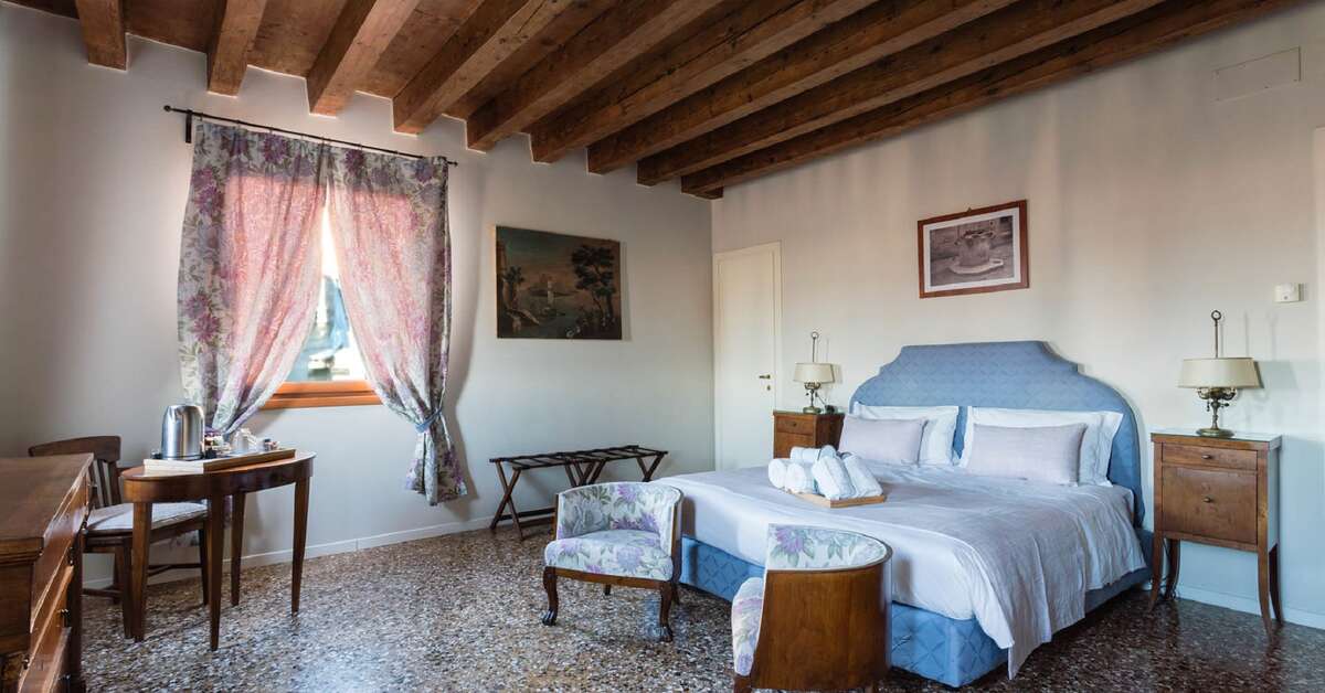 Een foto van Locanda ai Santi Apostoli