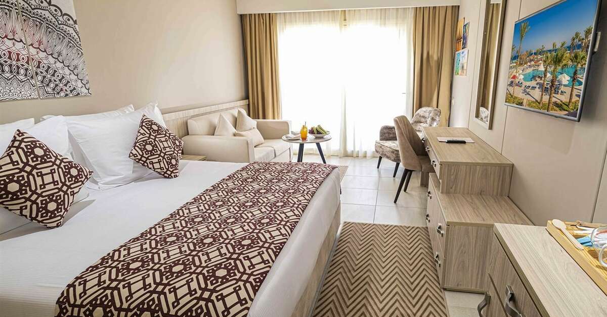 Een foto van Amarina Abu Soma Resort & Aquapark