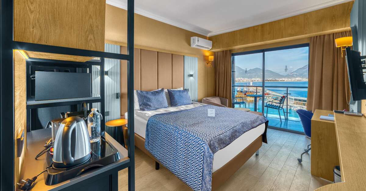 Een foto van Numa Port Hotel
