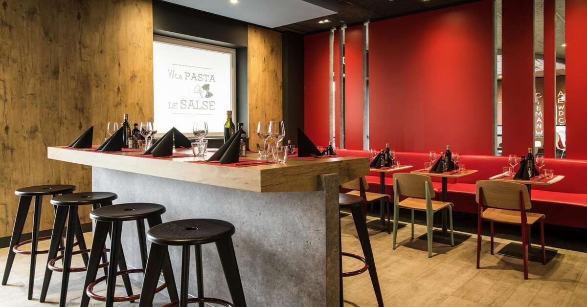 Een foto van Ibis Milano Fiera
