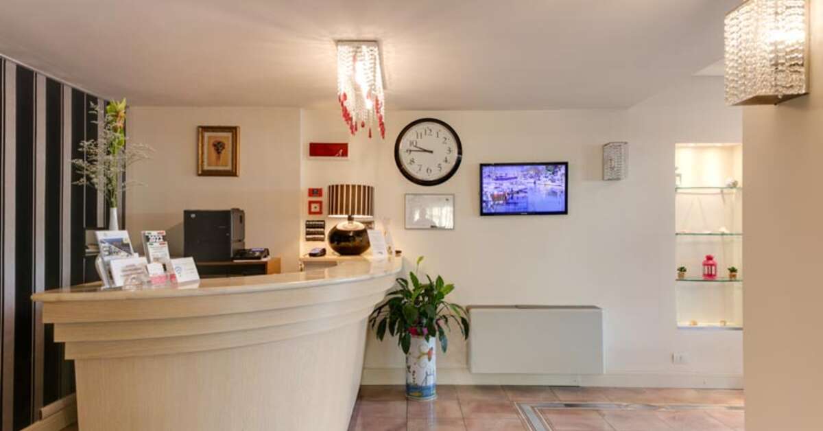 Een foto van Ambra Hotel