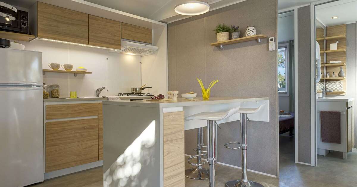 Een foto van Camping Sandaya Les Tamaris