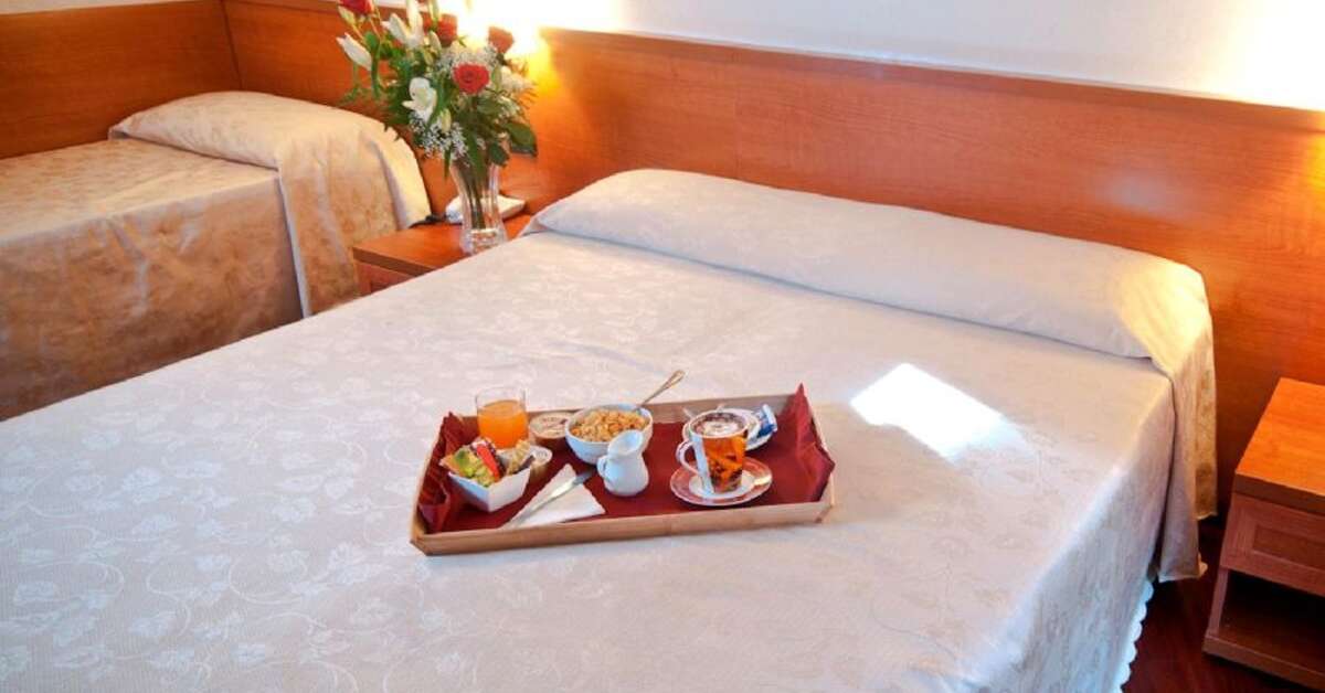 Een foto van Hotel Priscilla