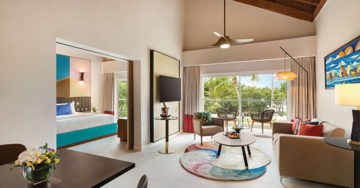 Een foto van Hilton La Romana Adults Resort