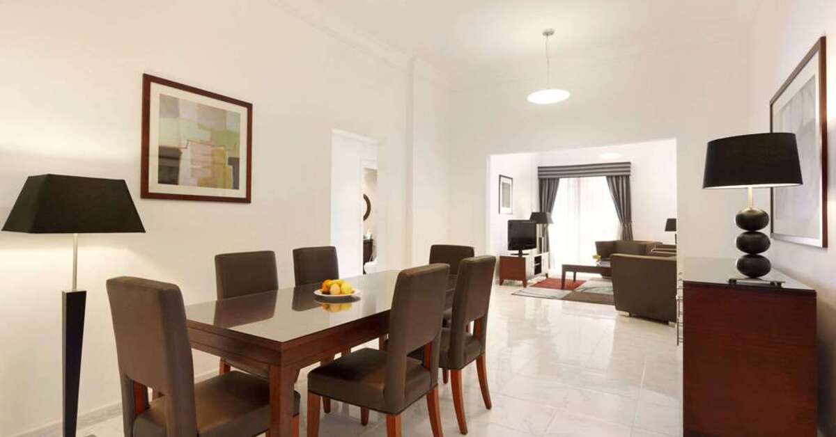 Een foto van Golden Sands Hotel Sharjah