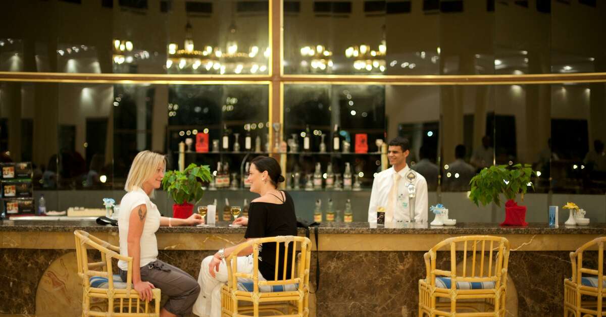 Een foto van de faciliteiten bij Acel Beach Resort