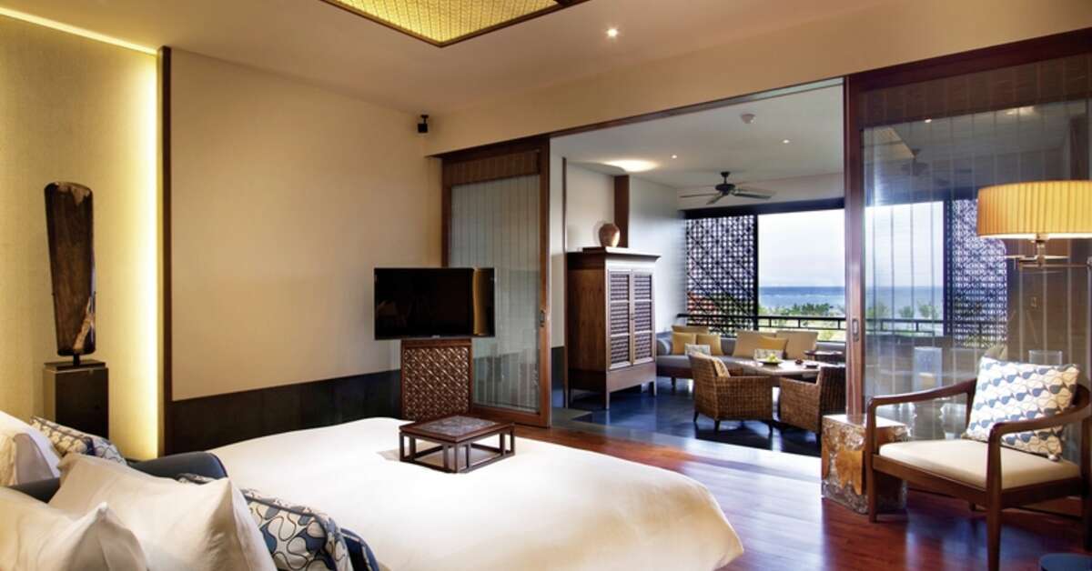 Een foto van InterContinental Bali Sanur Resort