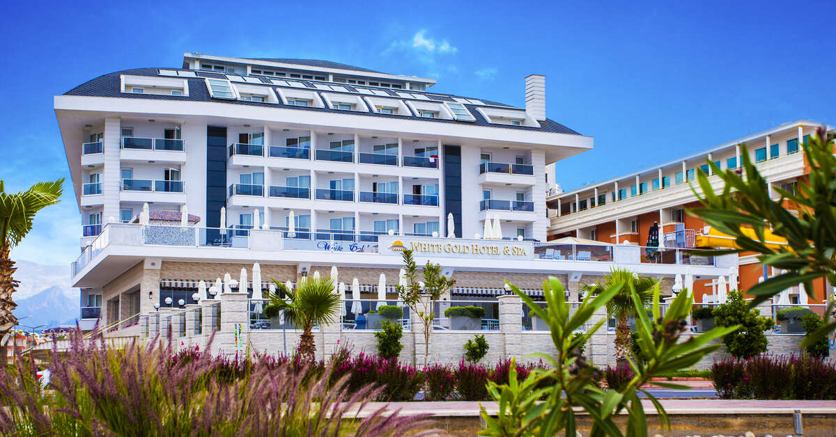 Een foto van White Gold Hotel & Spa