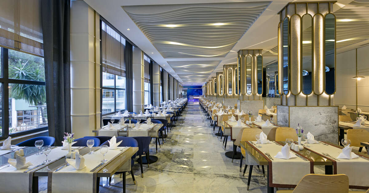 Een foto van Limak Atlantis De Luxe Hotel & Resort
